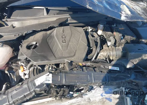 2025 Hyundai Sonata Sel z USA, uszkodzony, nr VIN KMHL64JA7SA452739